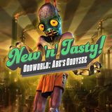Oddworld: Abe's Oddysee - New 'n' Tasty! (PlayStation 4)